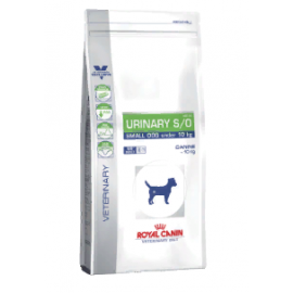 Royal Canin Urinary S/O Small Dog USD 20-Диета для собак мелких размеров при заболеваниях дистального отдела мочевыделительной системы